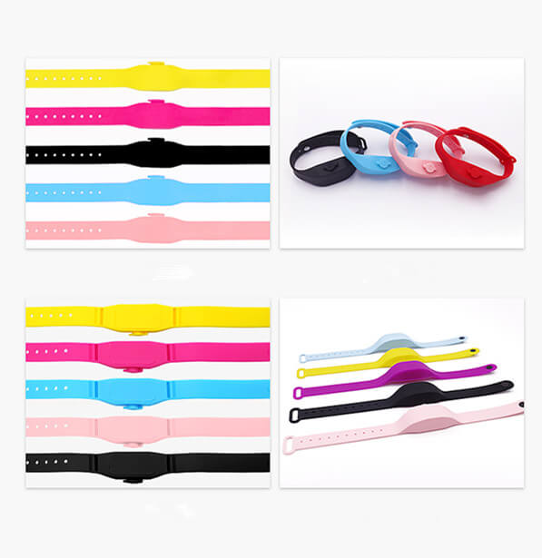 Wholesale wearable hand sanitizer wearable hand sanitizer supplier
